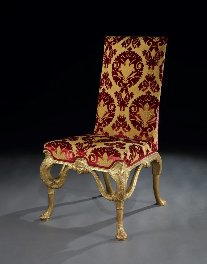 The browsholme hall chairs | MasterArt